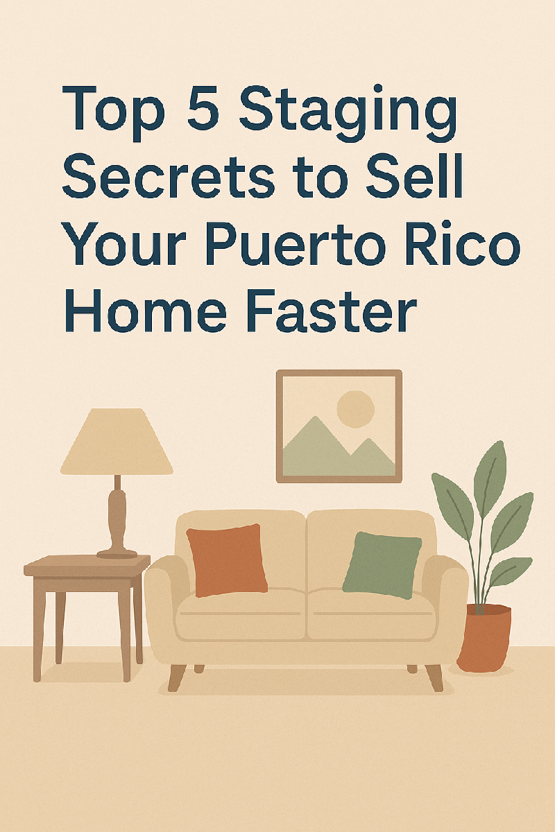 top-5-staging-secrets-puerto-rico-home-sale